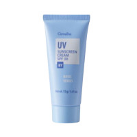 ราคา ครีมกันแดด กิฟฟารีน SPF 30 GIFFARINE UV Sunscreen Cream ครีมกันแดด ยูวี ซันสกรีน ครีม เอสพีเอฟ 30 (18751850622)