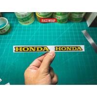 ราคา สติกเกอร์โลโก้ honda สำหรับติด forza300 350 หน้า หลัง สติกเกอร์ FORZA300 350 สติกเกอร์ติดมอเตอร์ไซต์ (19634708107)