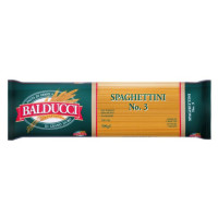 ราคา บัลดุชชี่ เส้นพาสต้า สปาเก็ตตินี เบอร์ 3 500 กรัม Spaghettini No 3 Pasta 500g Balducci brand (21905070328)