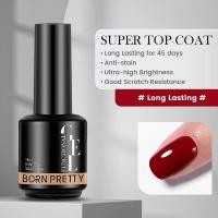 ราคา ส่งจากไทย Born pretty super topcoat มาแรงมาก เงาวิ้งทนนาน (21972434516)