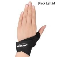 ราคา F8C503Y 1Pcs พยุงหัวแม่มือ อุปกรณ์พยุงนิ้วหัวแม่มือสำหรับข้อมือ สายรัดข้อมือ เหมาะกับมือขวาและมือซ้าย อุปกรณ์ป้องกันนิ้วหัวแม่มือ ของใหม่ บางเฉียบมาก ที่ป้องกันข้อมือ สำหรับเอ็นอักเสบ (21677165720)