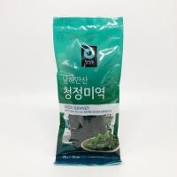 ราคา สาหร่ายวากาเมะ วากาเมะแห้ง 100g DRIED SEAWEED สาหร่ายเกาหลี ซุปสาหร่าย ซุปมิโซะ WAKAME 미역 สาหร่ายอบแห้ง (22107098660)