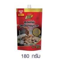 ราคา ซอสหมักนุ่ม สูตร ปิ้งย่างหมูกระทะ 180กรัม หอมกลิ่นงาคั่ว และน้ำมันงา (21224981513)