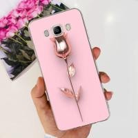 ราคา เคสซิลิโคนใสสำหรับ Samsung Galaxy J3 J5 J7 2016เคสโทรศัพท์ทาสีมีสไตล์สำหรับ Samsung J3 J5 J7กันชนกระเป๋านิ่ม2016 (20918184050)