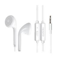 ราคา หูฟัง oppo ของแท้100 MH 133 3 5mm ไมโครโฟนในตัว เสียงดี คุณภาพ AA รับประกันหนึ่งปี (14938283252)