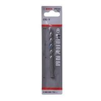 ราคา ดอกเจาะคอนกรีต BOSCH เจาะปูน มี5ขนาด 3mm 4mm 5mm 6mm 6 5mm สีเงิน (11150744191)
