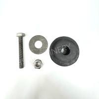 ราคา ลูกยางเครื่องตบดินสปริง ลูกยางตบดิน ลูกยาง ยางตบดิน (22070743010)