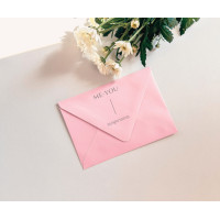 ราคา ซองใส่การ์ดงานแต่ง ซองการ์ดแต่งงาน ทรงยุโรป 4x6 นิ้ว สีพาสเทล สีอ่อน 50ซอง แพค ซองยุโรป การ์ดแต่งงาน สำหรับใส่การ์ด4x6 ซองปากแหลม (21925553442)