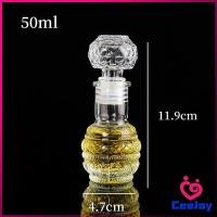 ราคา CeeJay ขวดไวน์ขนาดเล็ก ขวดเหล้า วิสกี้ ขวดคริสตัล Glass bottle (21903951552)