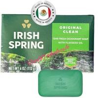 ราคา IRISH SPRING ORIGINAL BAR SOAP 113g (19669660772)