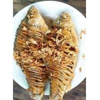 ราคา Foods Bannaปลาส้ม ส้มปลาตะเพียนไร้ก้าง ไซส์ใหญ น้ำหนัก400 500กรัม ตัว เขาเรียกแบบนั้นเฉยๆยังคงมีก้างเหมือนเดิมแต่จะบั้งถี่ไปทำให้ก้างเล็กลงด้วยความเป็นปลาส้มก้างเล็กๆจะอ่อน (21925772946)