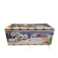 ราคา ไมล์ดี้ มาร์ชเมลโล่สอดไส้รวมรสและช๊อคโกแลต นุ่มหนึบ จำนวน 12 ซองต่อกล่อง (16582729496)