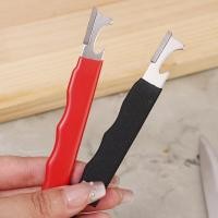 ราคา 1 2pcs Knife Sharpener Multi Functional Handheld Home Portable Kitchen Gadgets Knife Scissors Tongs Sharpening (22000680127)