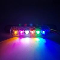 ราคา ไฟ LED แคปซูล ติดแช่ นิ่ง ไฟแต่งรถยนต์ มอไซค์ สิบล้อ 1ชิ้น (21558452156)