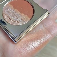 ราคา ไฮไลท์ประกายมุก สองสี ไฮไลท์หน้าฉ่ำวาว เม็ดสีชัด ติดทนยาวนาน สวยทุกสี เครื่องสำอางผญ ไฮไลท์หน้าเงา (21889884978)