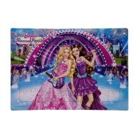 ราคา Jigsaw Puzzle ตัวต่อจิ๊กซอว์ 54 ชิ้น แผ่นขนาด L Barbie Tray Toy Board Variant ภาพตุ๊กตาบาร์บี้พร้อมถาดรอง สินค้าลิขสิทธิ์ ของเล่นฝึกทักษะสำหรับเด็ก เสริมการเรียนรู้ Bongkoch MagicLand6 (17258543947)