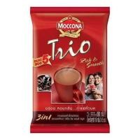 ราคา มอคโคน่า ทรีโอ กาแฟปรุงสำเร็จชนิดผง 18กรัม 9ซอง (10222598640)