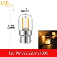 ราคา Genixgreen หลอดไฟเอดิสัน LED ท่อ B22 E27 E14 E12 0 6W 1W 1 5W 2W 4W โคมไฟเกลือหิมาลายันย้อนยุคหลอดไฟไฟกลางคืนขนาดเล็กหลอดไฟสีขาวอุ่นหลอดไฟ LED ประหยัดพลังงาน90 (21576625954)