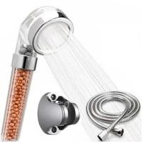 ราคา ฝักบัวอาบน้ำแรงดันสูง ฝักบัวกรองน้ำ ฝักบัวสปา ฝักบัวน้ำแร่ไอออน ฝักบัว น้ำนุ่ม สบาย (19083038509)