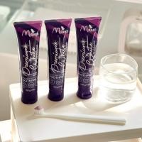 ราคา ยาสีฟันมณี ยาสีฟันมดซี่ ขนาด 100 กรัม 1 หลอด (21595936794)