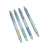 ราคา Quantum ปากกา ปากกาลูกลื่น รุ่น M5 Pearl หมึกน้ำเงิน ขนาดเส้น 0 5 mm 50 ด้าม 12 ด้าม (21947838539)