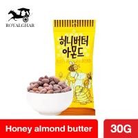 ราคา Honey almond butter อัลมอนด์เนยน้ำผึ้ง อัลมอนด์ เกาหลี อัลมอน แอลมอน รส น้ำผึ้ง (10936592632)