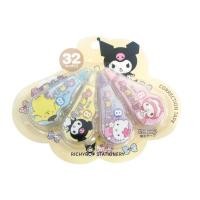 ราคา Sanrio เทปลบคำผิด Correction Tape 5mm 8M แพคละ 4 ชิ้น (18144092392)