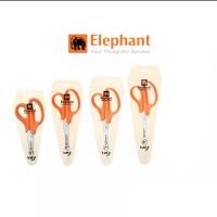 ราคา Elephant ตราช้าง กรรไกร OFB ขนาด 5 8 นิ้ว (20070597342)