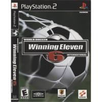 ราคา แผ่นเกมส์ World Soccer Winning Eleven 6 International PS2 Playstation2 คุณภาพสูง ราคาถูก (16737019294)