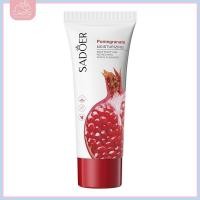 ราคา โฟมล้างหน้า หลอดใหญ่ 100g ผิวหน้ากระจ่างใส เนียนนุ่ม หลังล้างหน้า ด้วยสารสกัดจากธรรมชาติ SADOER Cleanser 100g (21595598358)