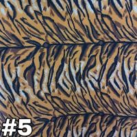 ราคา ผ้าคอตต้อนทีซีลายเสือ ผ้าลายเสือ (21445174612)