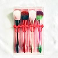 ราคา แปรงแต่งหน้า แปรงปัดแก้ม ปัดแป้ง พุ่มใหญ่ ขนนุ่ม คละสี (21548118253)