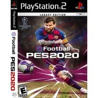 ราคา แผ่นเกมส์ PES2020 PS2 บรูโน่มาแมนยูแล้ว อัพเดตล่าสุด Winter Transfers เมษายน 2020 Playstation2 คุณภาพสูง ราคาถูก (16736956492)