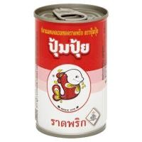 ราคา ปุ้มปุ้ย ปลาแมคเคอเรลทอดราดพริก 155กรัม (10224236076)