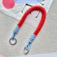 ราคา Tumato พวงกุญแจเชือกเส้นเล็กสุดสร้างสรรค์สำหรับเคสโทรศัพท์ผู้หญิงพวงกุญแจแฟชั่นแบบ DIY ป้องกันการสูญหาย (22086735434)