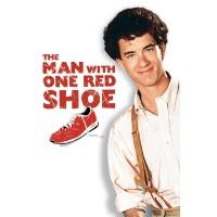 ราคา The Man with One Red Shoe นักเสือกเกือกแดง 1985 DVD หนัง มาสเตอร์ พากย์ไทย (21829703124)
