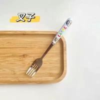 ราคา ชุดช้อนส้อม ตะเกียบ สเตนเลส ลายการ์ตูนชินจังน่ารัก แบบพกพา สามชิ้น Hippobaby20 (21669001949)