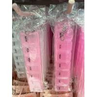ราคา ขายดี กล่องแบ่งยาตลับแบ่งยาที่แบ่งยา7วัน7ช่องแบ่งตามวันMonday Sundayมีให้เลือกหลายสี (15167126295)