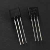 ราคา 50pcs Transistors A1015 BC327 BC337 BC517 BC547 BC548 BC549 BC550 BC556 BC557 BC558 C1815 C945 S8050 S8550 TL431A Transistor Kit (20923175265)