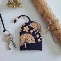 ราคา Keycover พวงกุญแจผ้า พวงกุญแจ ที่ครอบกุญแจ ของชำรวยงานแต่งงาน ของชำร่วยเกษียณ ทำจากผ้าฝ้ายพิมพ์ลาย (21928346822)