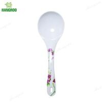 ราคา hangroo K01 K02 K03 K04 K05 ช้อนเมลามีนด้ามยาว ช้อน ทัพพี กระบวยเมลามีน ช้อนซุป ช้อนตักข้าว ช้อนตักอาหาร ถ้วยเมลามีน พร้อมฝาปิด (3970388775)