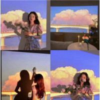 ราคา พร้อมส่งในไทย โปรเจคเตอร์วันเกิด ครบรอบ ไฟถ่ายรูป Birthday projector วันเกิด โปรเจคเตอร์จิ๋ว โปรเจคเตอร์ถ่ายรูป JJ888Shop (21275060688)