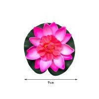 ราคา ดอกบัวลอยน้ำ เสริมฮวงจุ้ย พร็อพถ่ายรูป ตกแต่งบ้าน สวน สระ สปา ดอกบัวปลอมลอยน้ำ ดอกบัว ดอกบัวมงคล (21187365149)