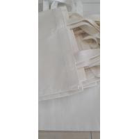 ราคา กระเป๋าผ้าดิบ ขนาด 10 12 พิมพ์งานซับ ได้ (17442220771)