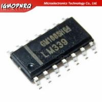 ราคา 10ชิ้น LM358DR LM393DR LM224 LM258 LM311 LM324 LM339 LM358 LM386 LM393 LM2901 LM2902 LM2904วงจรรวมชิพเครื่องขยายเสียง (20660119179)