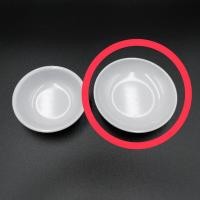 ราคา ถ้วยน้ำจิ้มสีขาว ถ้วยเมลามีนกลมขาว ถ้วยน้ำจิ้ม2ช่อง ถ้วยน้ำจิ้ม3ช่อง ถ้วยเมลามีน (16231243191)