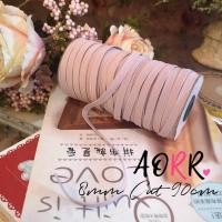 ราคา 8mm ยางยืดวีนัส ยางยืด ยางยืดเอนกประสงค์ ขนาด 8 มิล x แบ่งตัดความยาว 90 เซนติเมตร 8mm Rubber Elastic Braid Cord for Garments (16291298791)