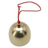 ราคา Our shop mobile wind chimes vintage metal Bell Bell Bell door DIY crafts gold color hanging Indoor Outdoor (21649373780)