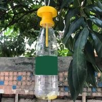 ราคา ruyifang แมลงวันผลไม้ดักจับนักฆ่าพลาสติก drosophila กับดักบินจับแมลงศัตรูพืชควบคุมแมลง (19571856480)