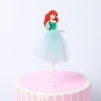 ราคา ป้ายปักเค้กเจ้าหญิง ลายเจ้าหญิง (19550993304)